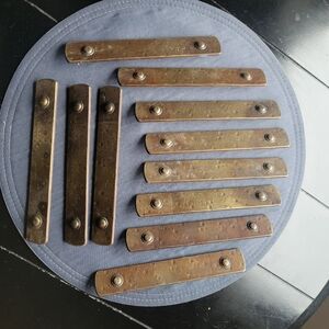 MCM VINTAGE cabinet/drawer HANDLES